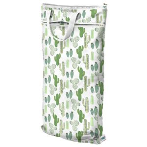 Hanging wet/dry bag