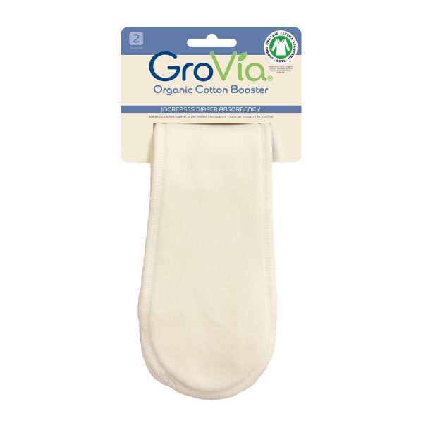 Organic Cotton Boosters