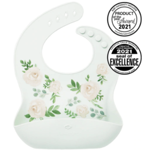 silicone bib