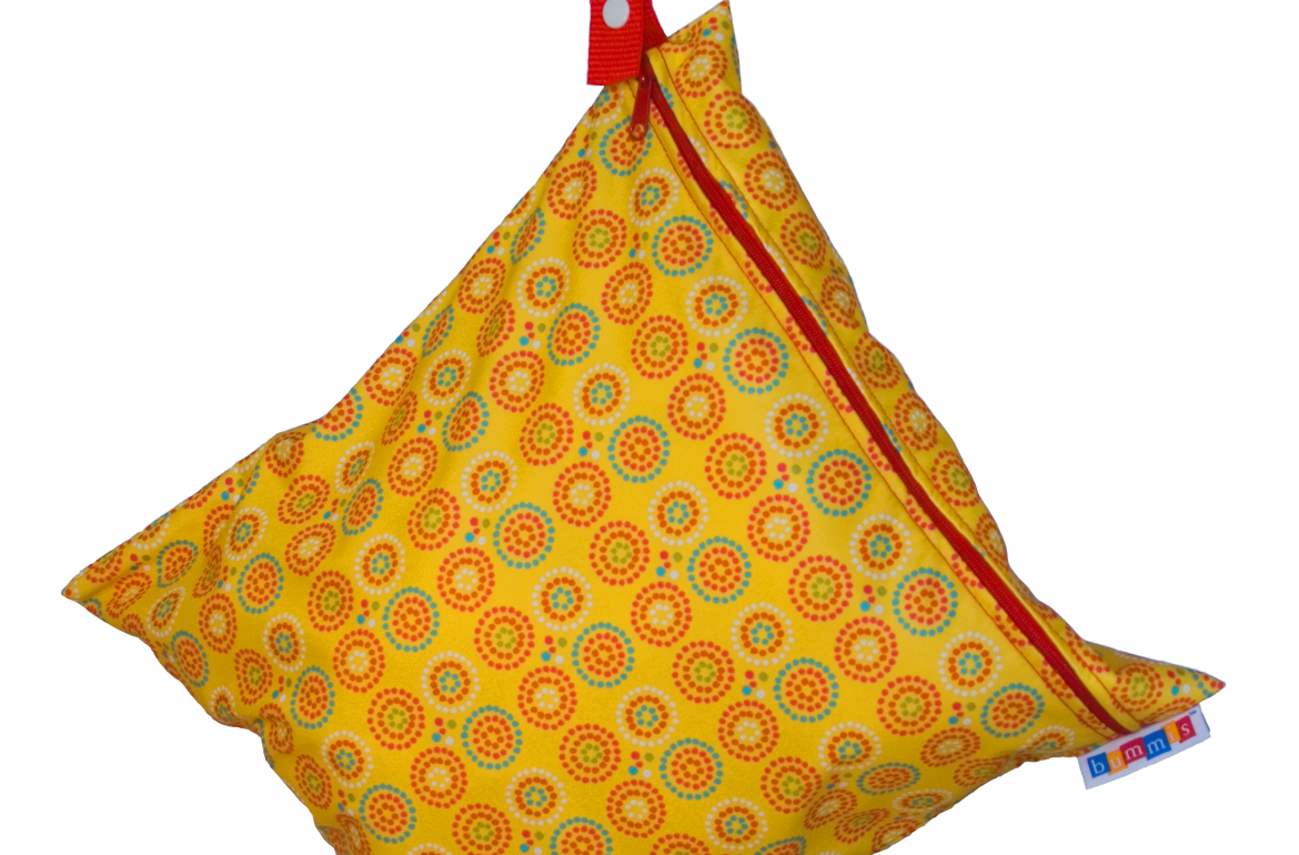 Cloth Diapering on the Go