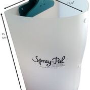 Diaper Sprayer and Shield