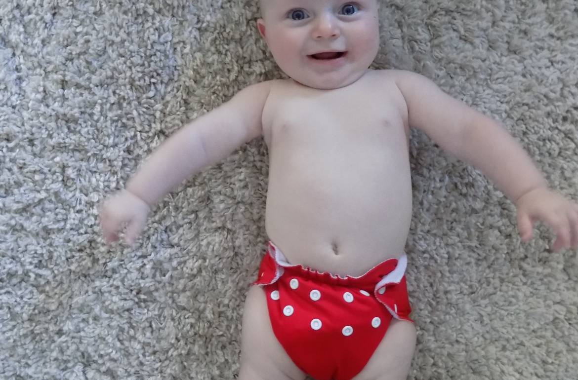 Starting The Cloth Diaper Journey