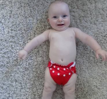 Starting The Cloth Diaper Journey