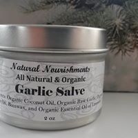garlic salve
