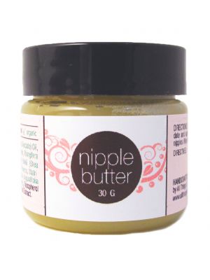 nipple butter