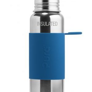 Insulated sports bottle
