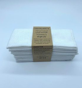 Unpaper Towels Single Ply